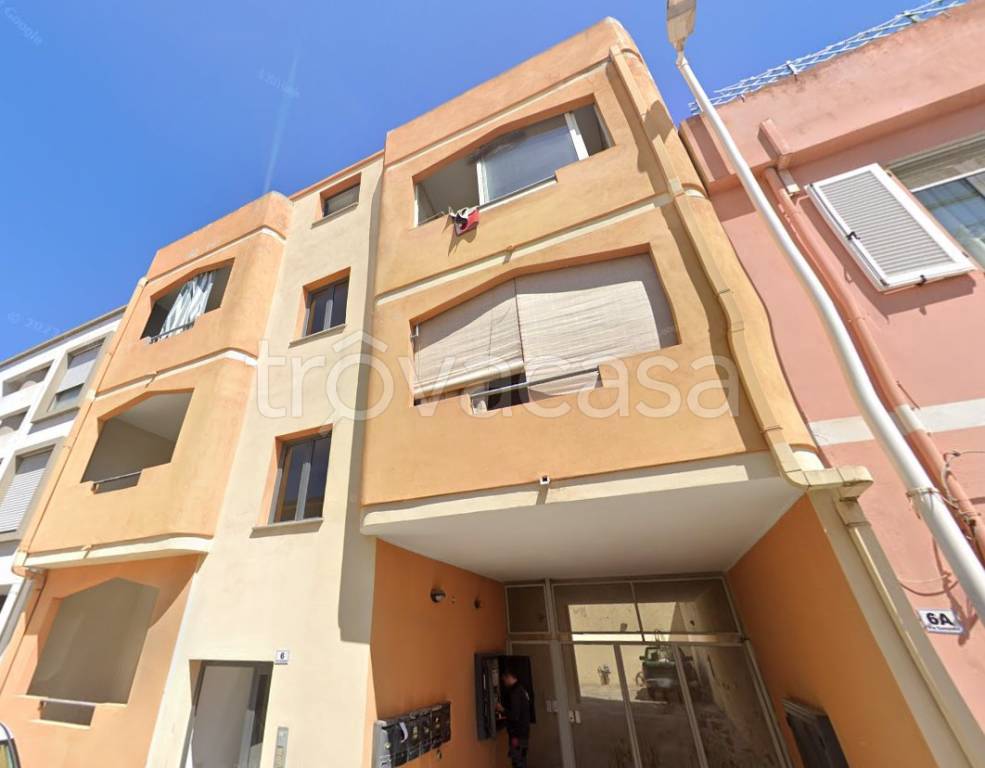 appartamento in vendita a Cagliari in zona Monreale