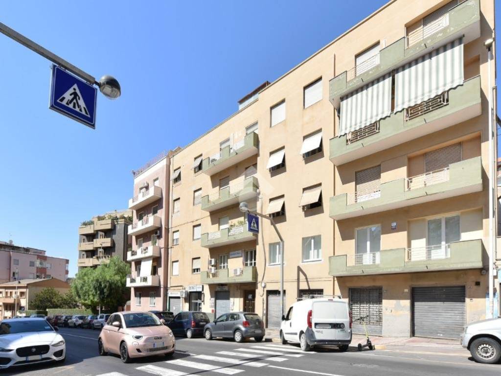 appartamento in vendita a Cagliari in zona Monte Urpinu