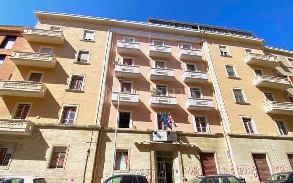 appartamento in vendita a Cagliari in zona Stampace/Punici