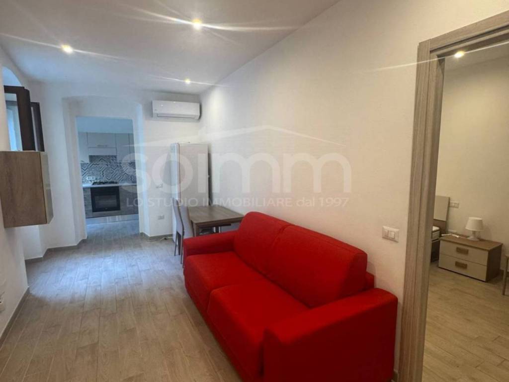 appartamento in vendita a Cagliari in zona Villanova