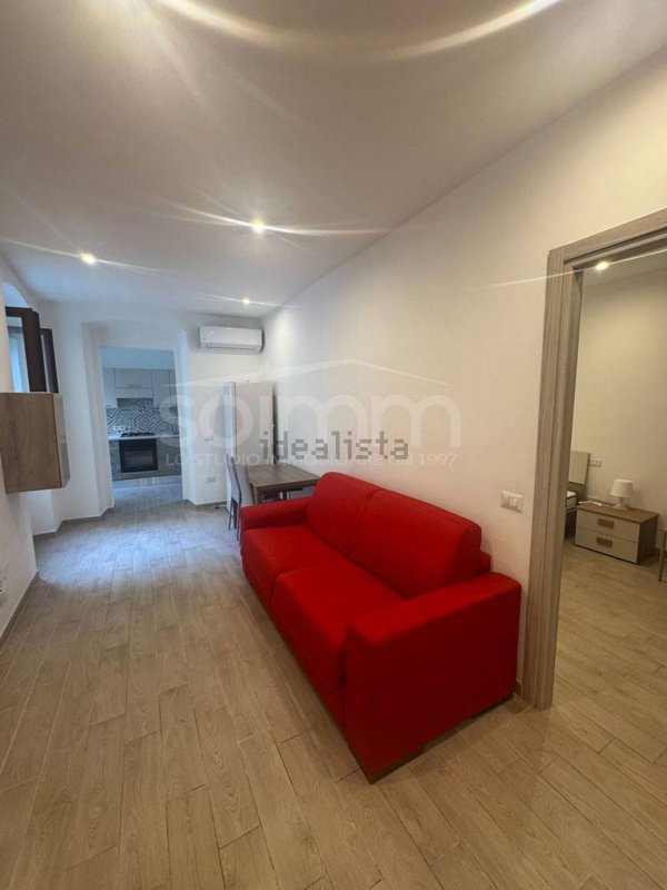 appartamento in vendita a Cagliari in zona Villanova