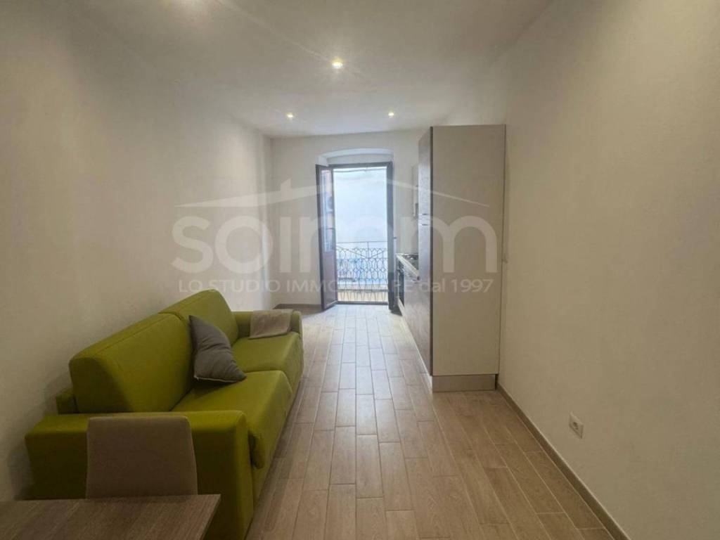 appartamento in vendita a Cagliari in zona Villanova