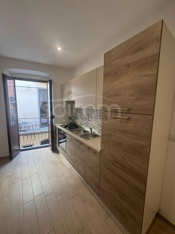 appartamento in vendita a Cagliari in zona Villanova