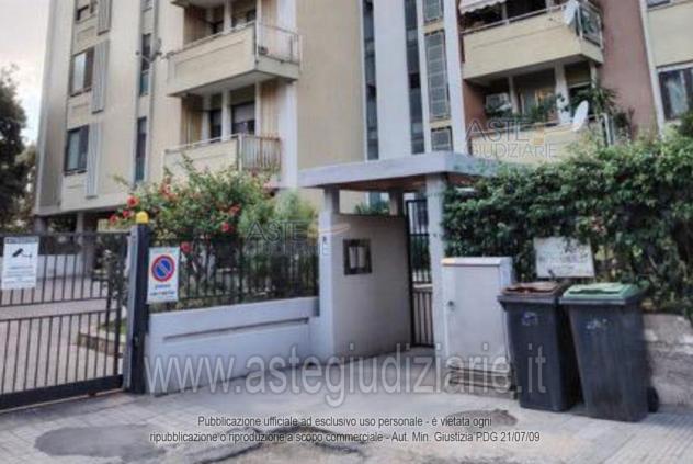 appartamento in vendita a Cagliari in zona Tribunale