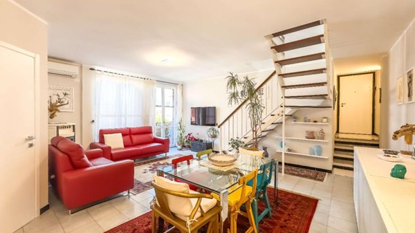 appartamento in vendita a Cagliari in zona Tuvixeddu/Tuvumannu