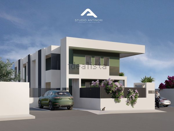 appartamento in vendita a Cagliari in zona Barracca Manna