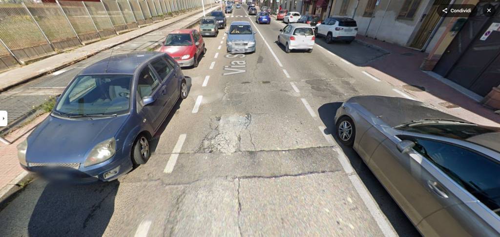 intera palazzina in vendita a Cagliari in zona Monreale
