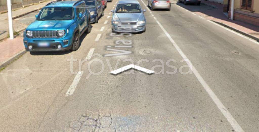 intera palazzina in vendita a Cagliari in zona Monreale