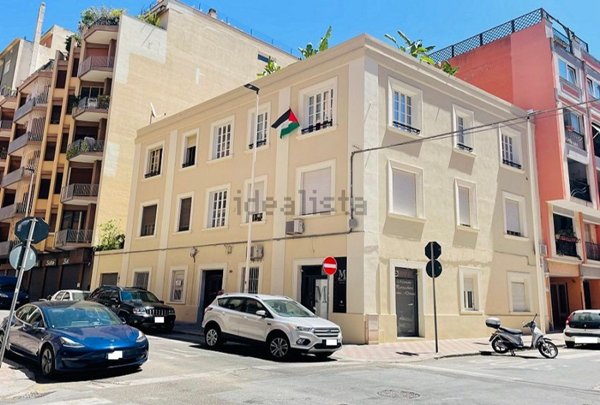 appartamento in vendita a Cagliari in zona San Benedetto