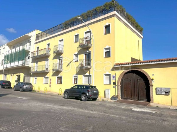 appartamento in vendita a Cagliari in zona Pirri