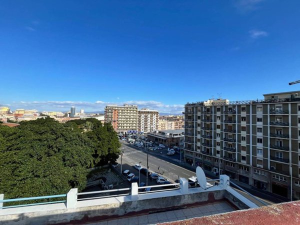 appartamento in vendita a Cagliari in zona San Benedetto