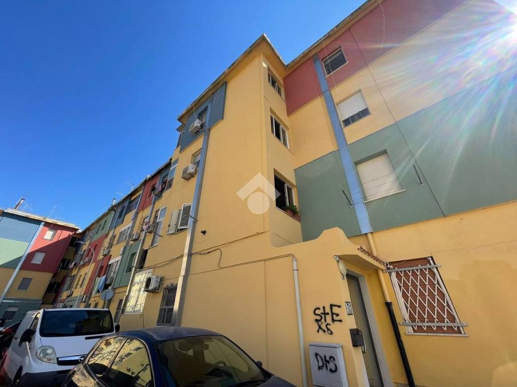 appartamento in vendita a Cagliari in zona Is Mirrionis/San Michele
