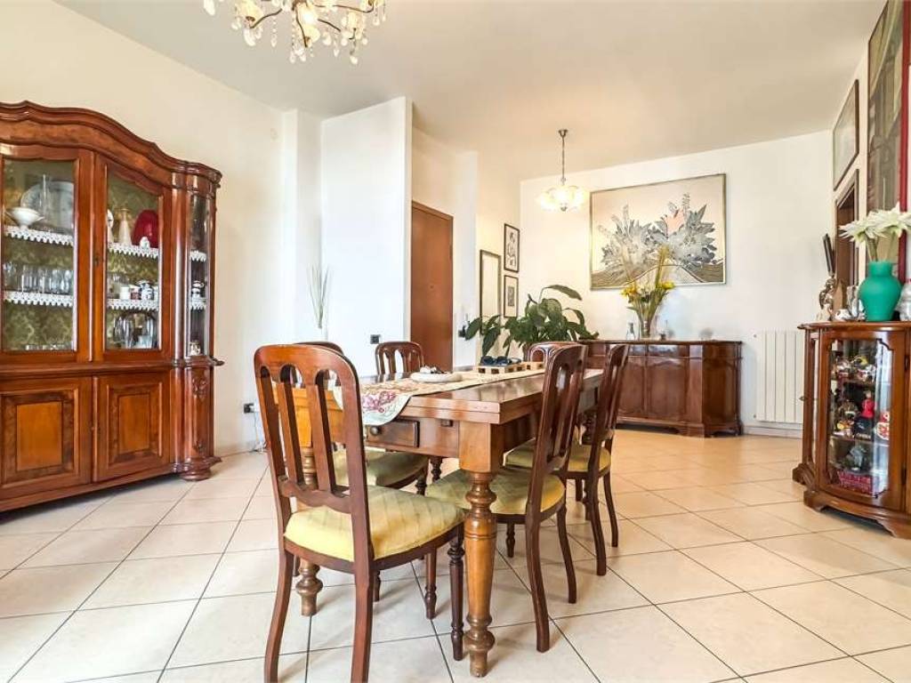 appartamento in vendita a Cagliari in zona Monte Mixi
