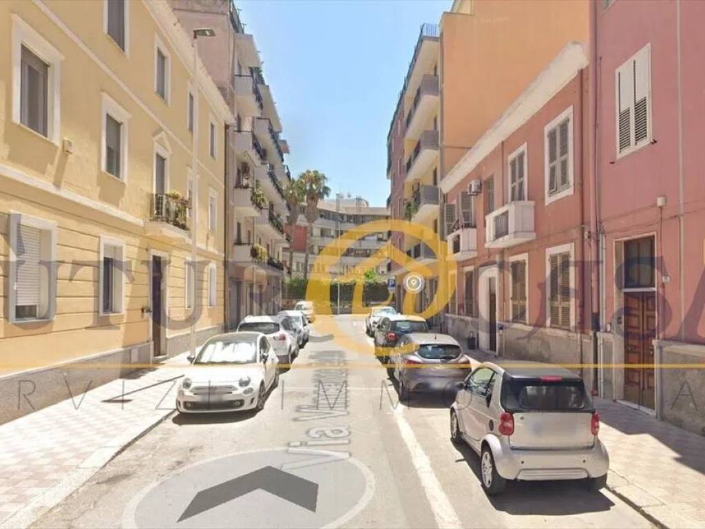 appartamento in vendita a Cagliari in zona San Benedetto