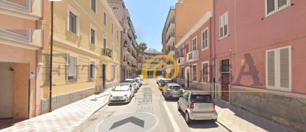 appartamento in vendita a Cagliari in zona San Benedetto