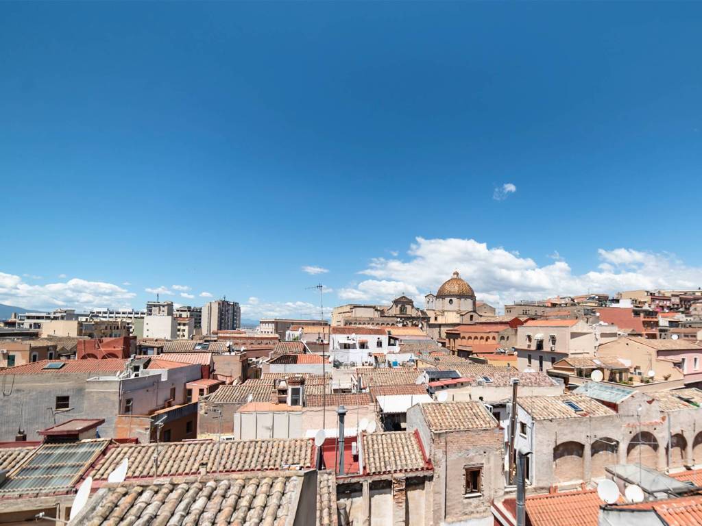 appartamento in vendita a Cagliari