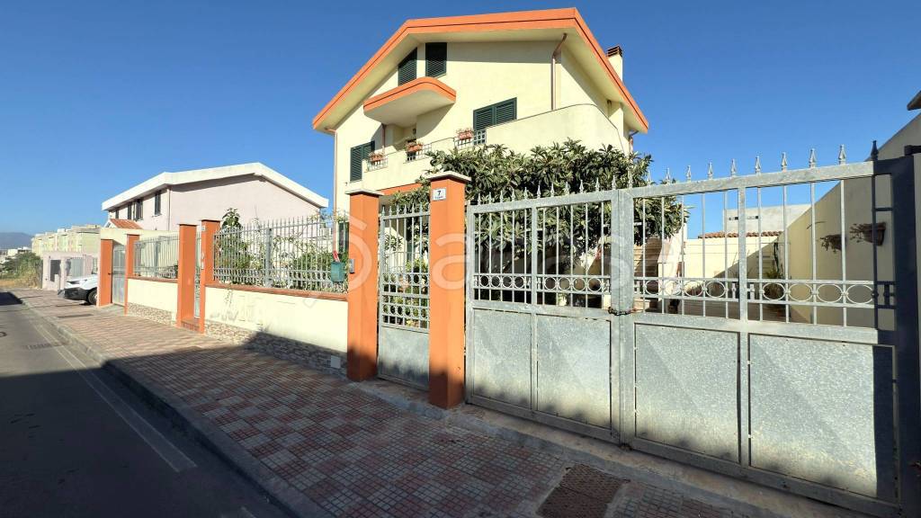 appartamento in vendita a Cagliari in zona Monreale