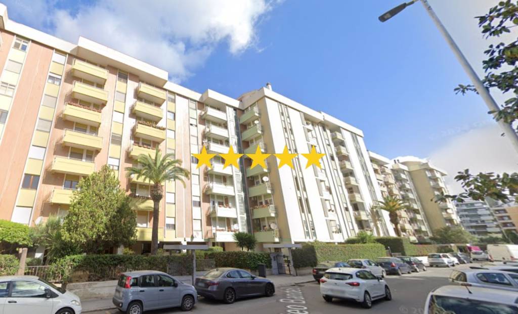 appartamento in vendita a Cagliari in zona Tribunale