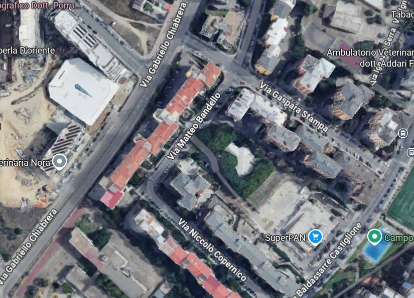 appartamento in vendita a Cagliari in zona Tribunale