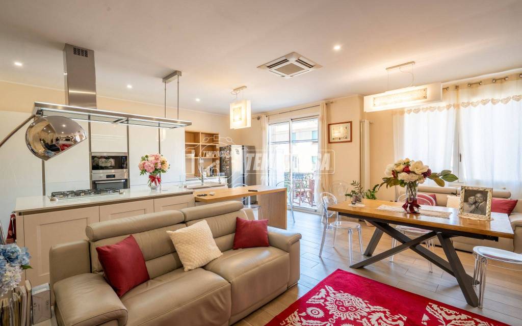 appartamento in vendita a Cagliari in zona San Benedetto