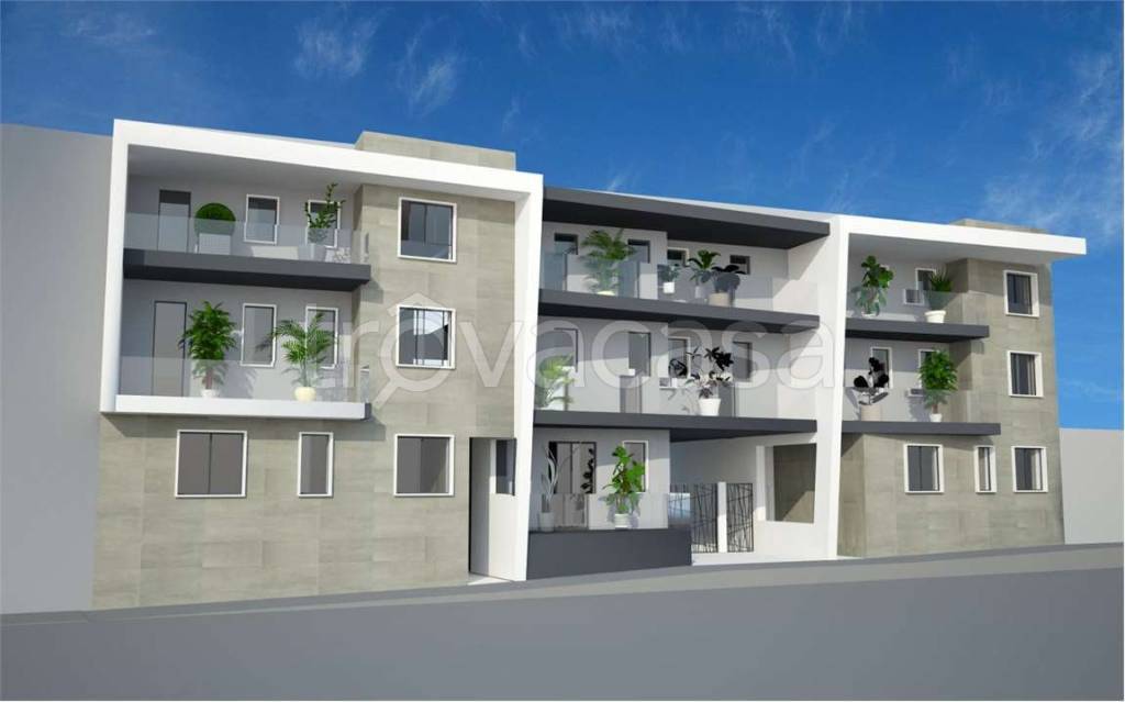 appartamento in vendita a Cagliari in zona Pirri