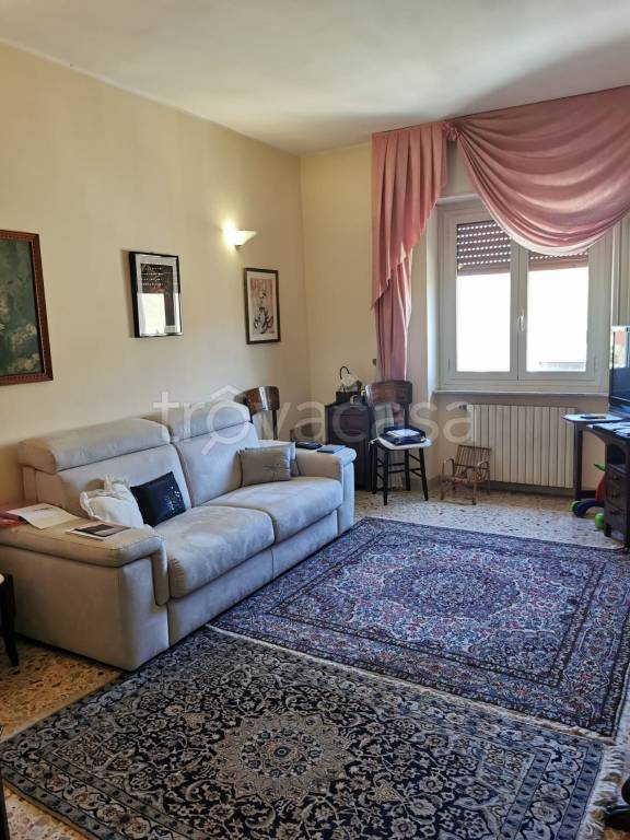 appartamento in vendita a Cagliari in zona Pirri