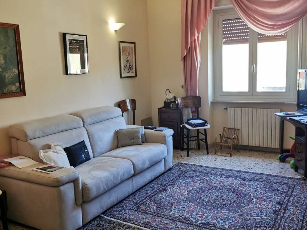 appartamento in vendita a Cagliari in zona Pirri