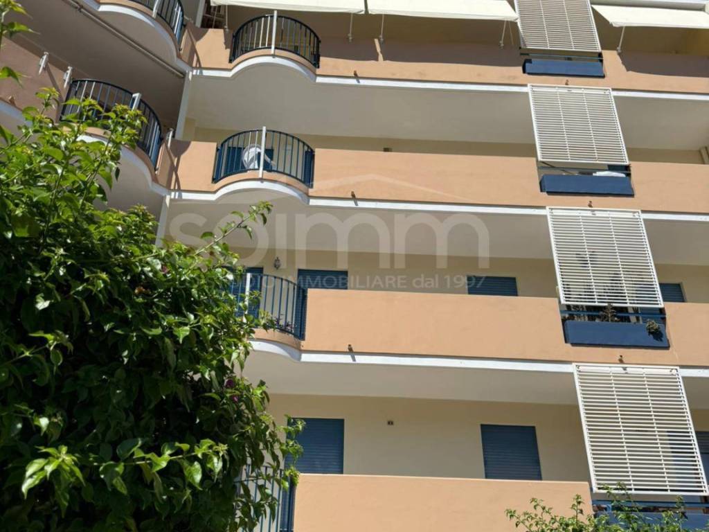 appartamento in vendita a Cagliari in zona Marina