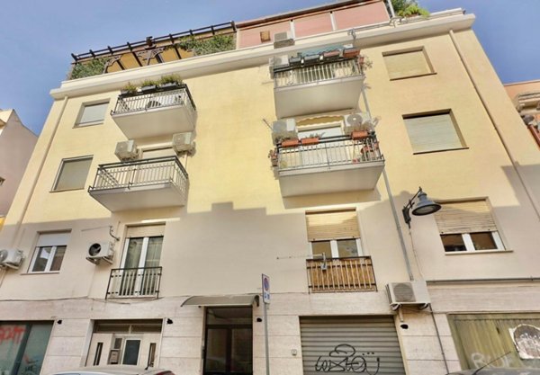 appartamento in vendita a Cagliari in zona Villanova