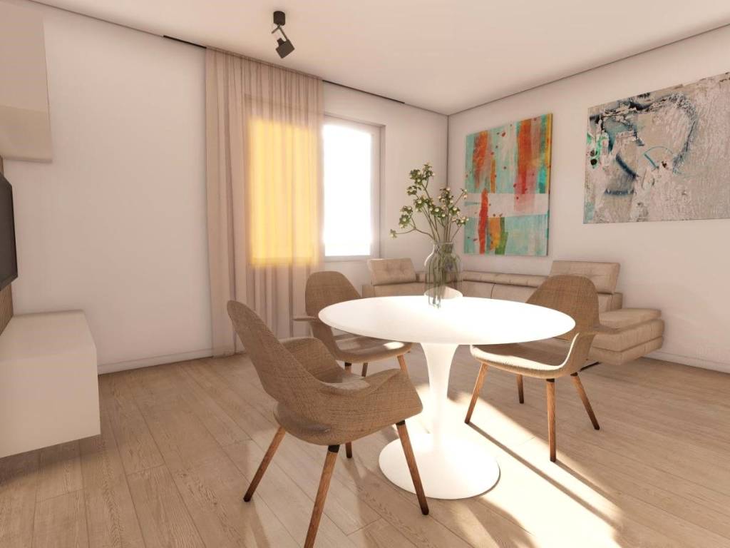 appartamento in vendita a Cagliari in zona Marina