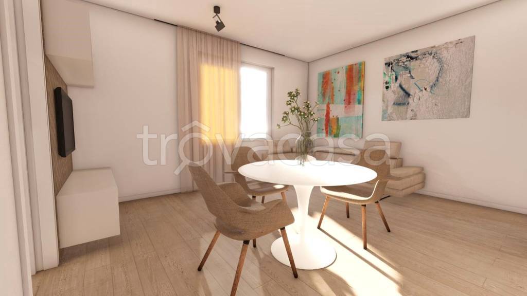 appartamento in vendita a Cagliari in zona Marina