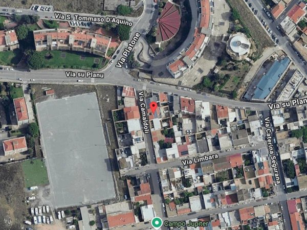 appartamento in vendita a Cagliari in zona Monreale