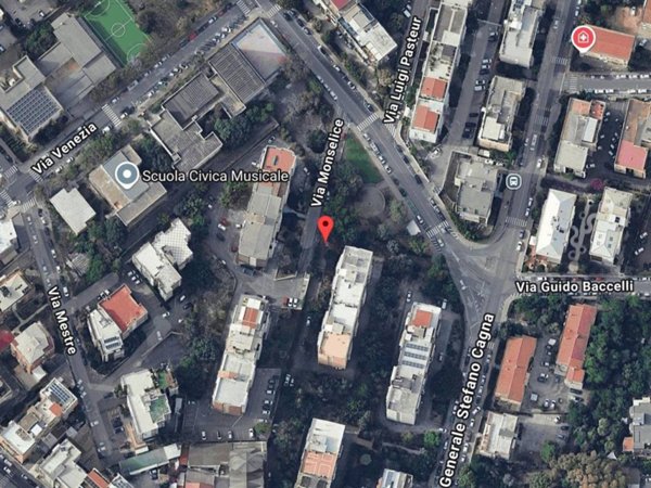 appartamento in vendita a Cagliari in zona Monte Mixi