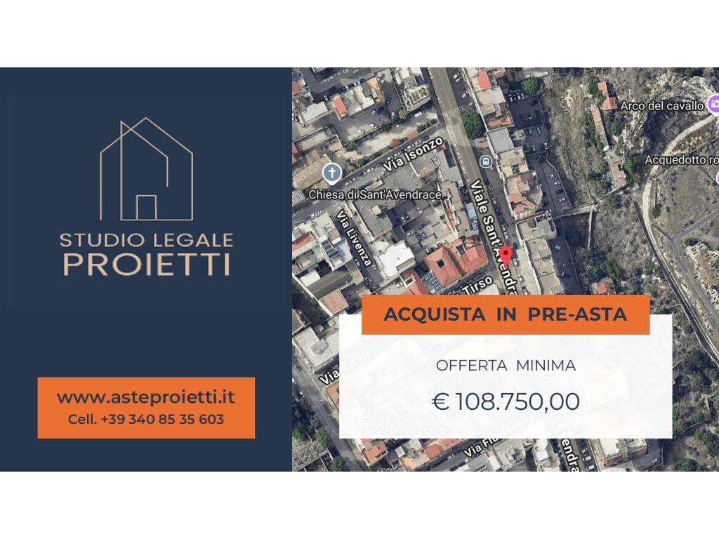 appartamento in vendita a Cagliari in zona Sant'Avendrace