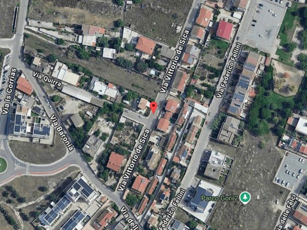 appartamento in vendita a Cagliari in zona Barracca Manna