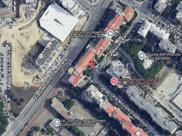 appartamento in vendita a Cagliari