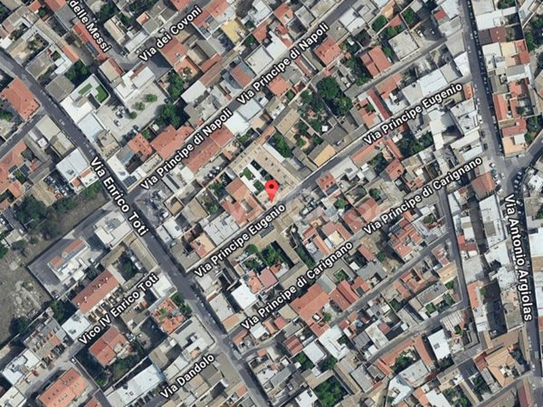 appartamento in vendita a Cagliari in zona Monreale