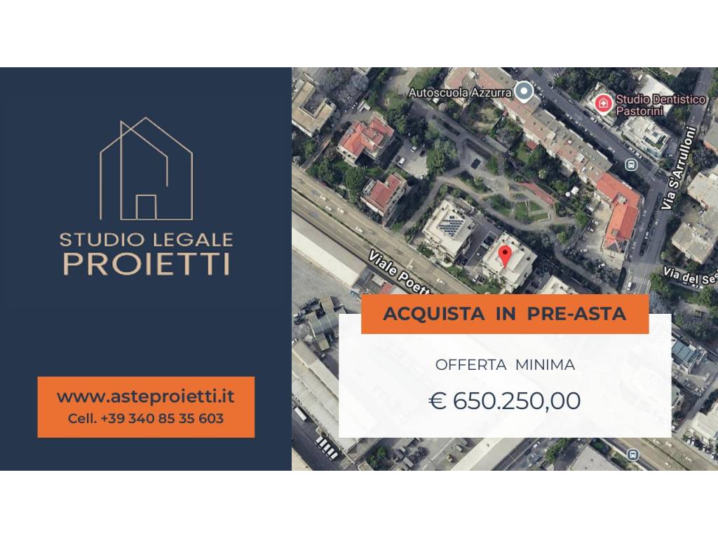 appartamento in vendita a Cagliari in zona Quartiere del Sole / La Palma