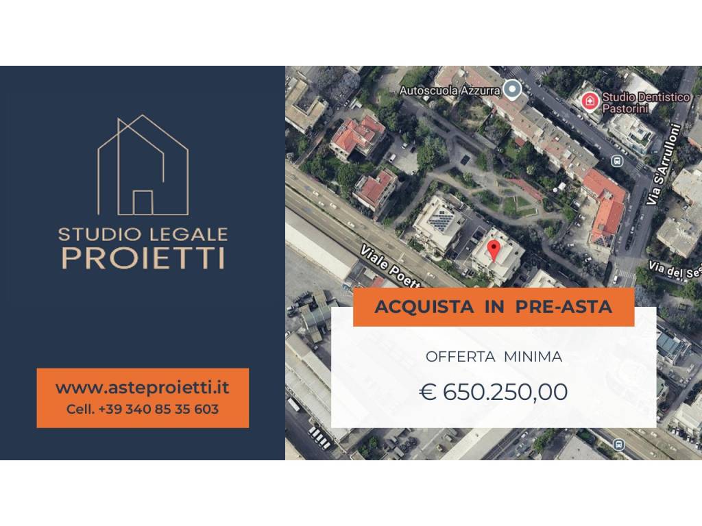 appartamento in vendita a Cagliari in zona Quartiere del Sole / La Palma
