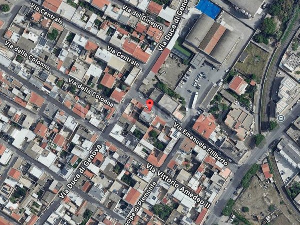 appartamento in vendita a Cagliari in zona Pirri