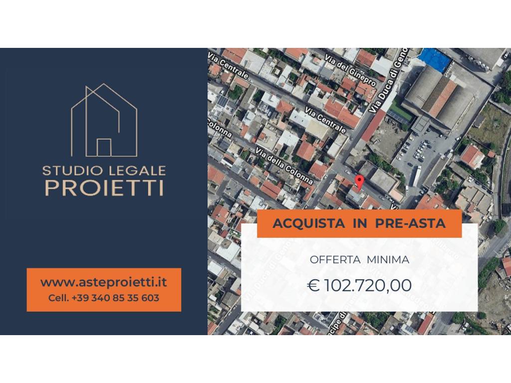 appartamento in vendita a Cagliari in zona Pirri