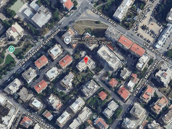appartamento in vendita a Cagliari in zona Genneruxi