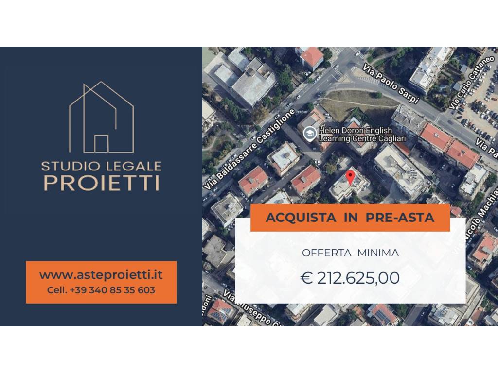 appartamento in vendita a Cagliari in zona Genneruxi