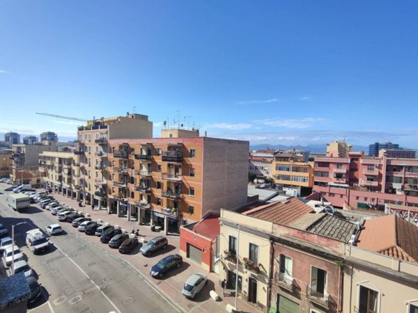 appartamento in vendita a Cagliari in zona Sant'Avendrace