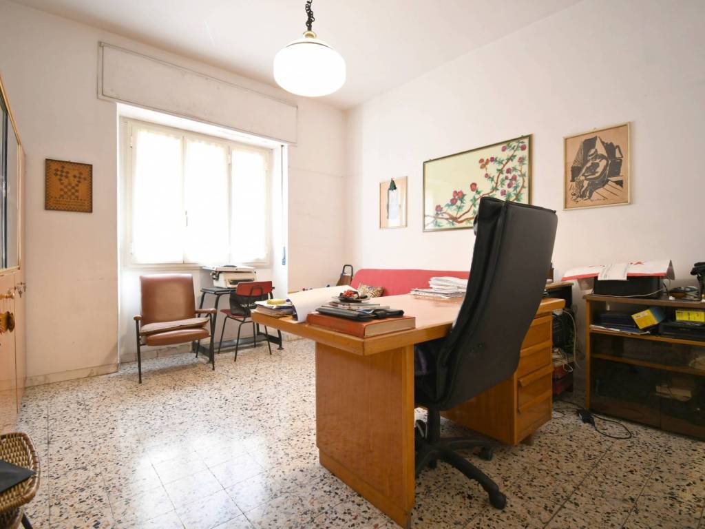 appartamento in vendita a Cagliari in zona San Benedetto