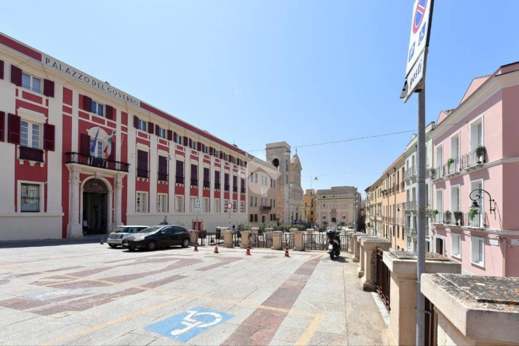 appartamento in vendita a Cagliari in zona Castello