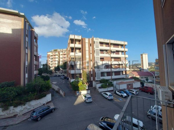 appartamento in vendita a Cagliari in zona Monte Urpinu