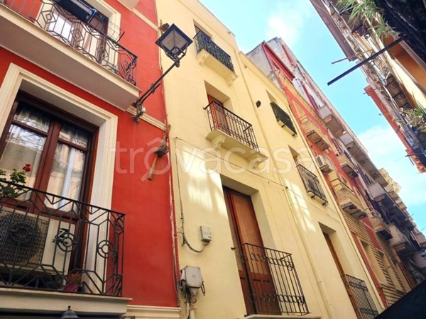 appartamento in vendita a Cagliari in zona Marina