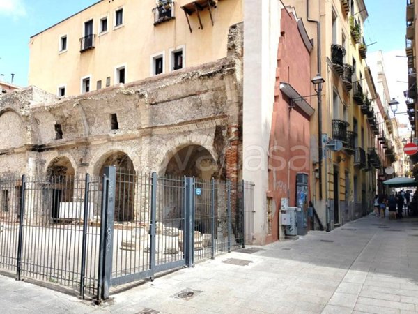appartamento in vendita a Cagliari in zona Marina