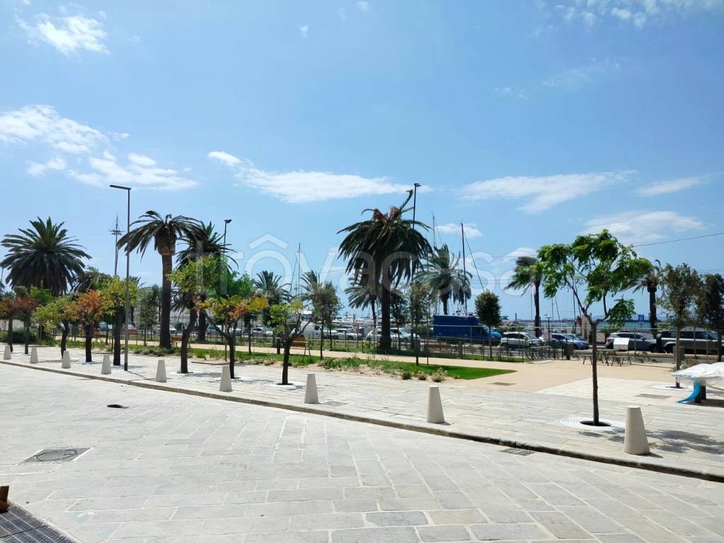 appartamento in vendita a Cagliari in zona Marina